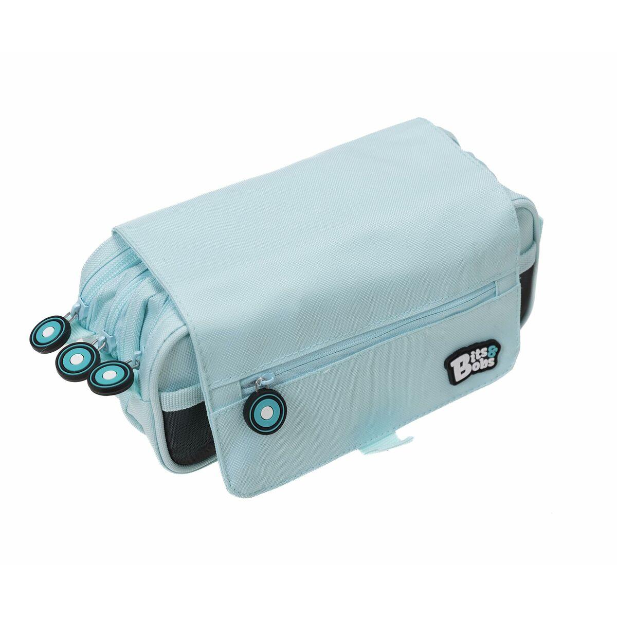 Grafoplas penalhus - lyseblå multi-rum