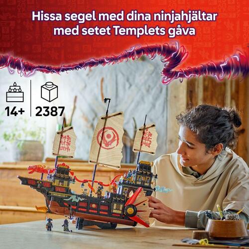 Konstruktionsspil Lego 71848