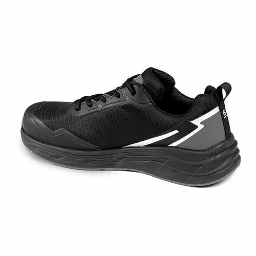 Sparco Impulse Chris sikkerhedssko - sort, str. 45