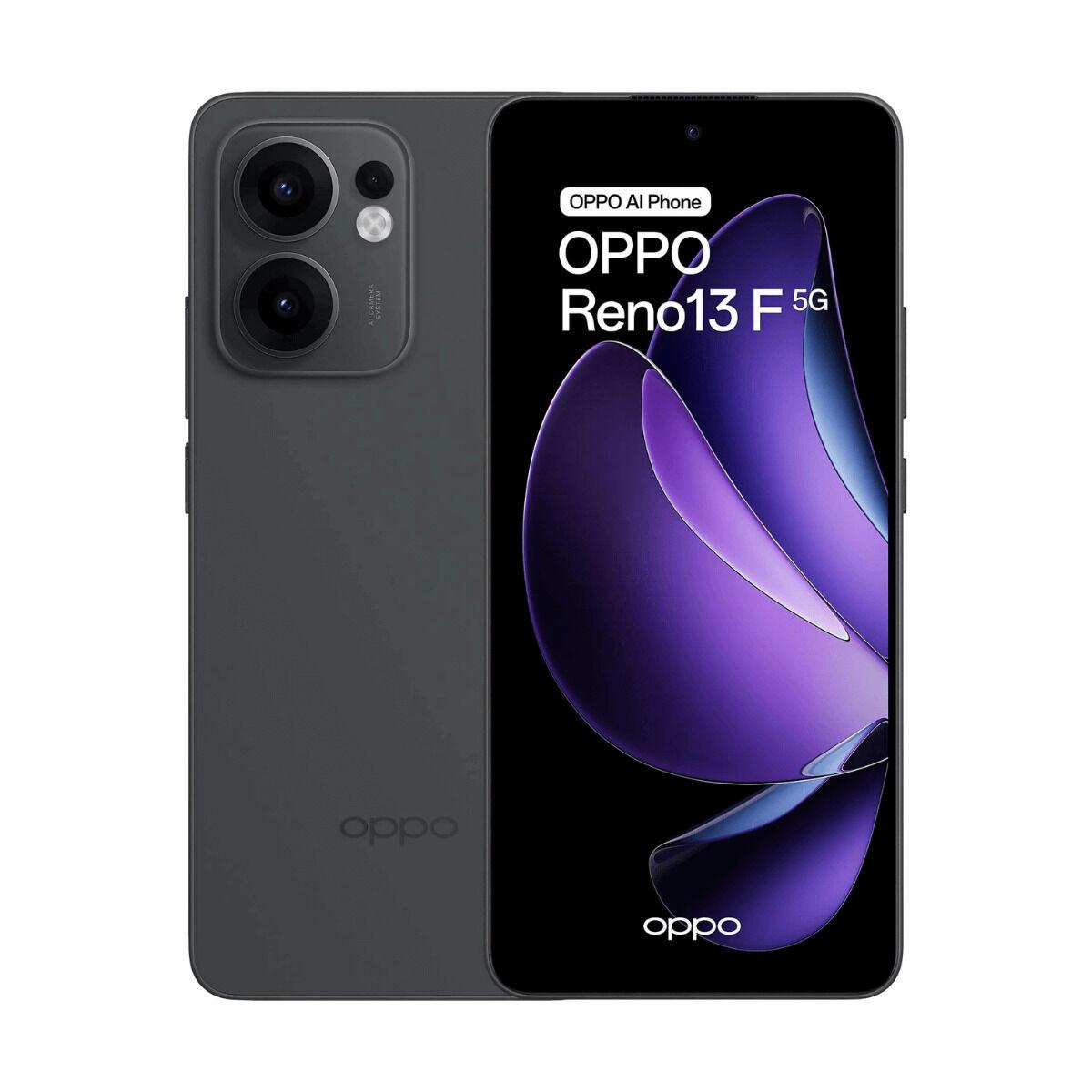 Oppo Reno13 F 5G smartphone 6,67" 8 GB/256 GB - grå