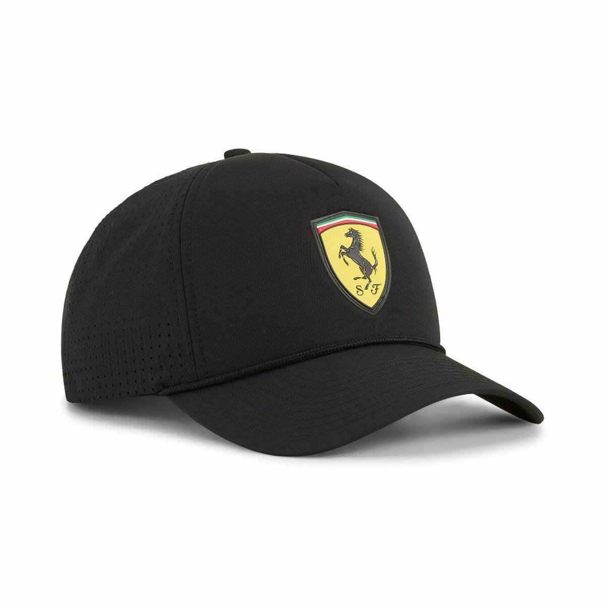 Puma Ferrari Race Trucker Cap - Sort, Onesize