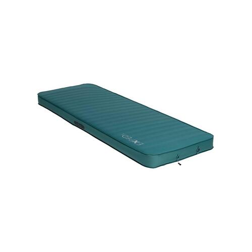 Exped MegaMat MW liggeunderlag - blå, 183 × 65 cm