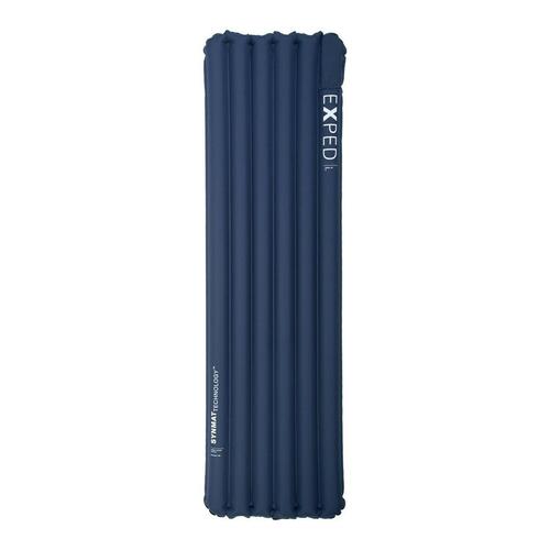 Selv-oppustelig madras Exped Versa 4R Blå Mikrofiber