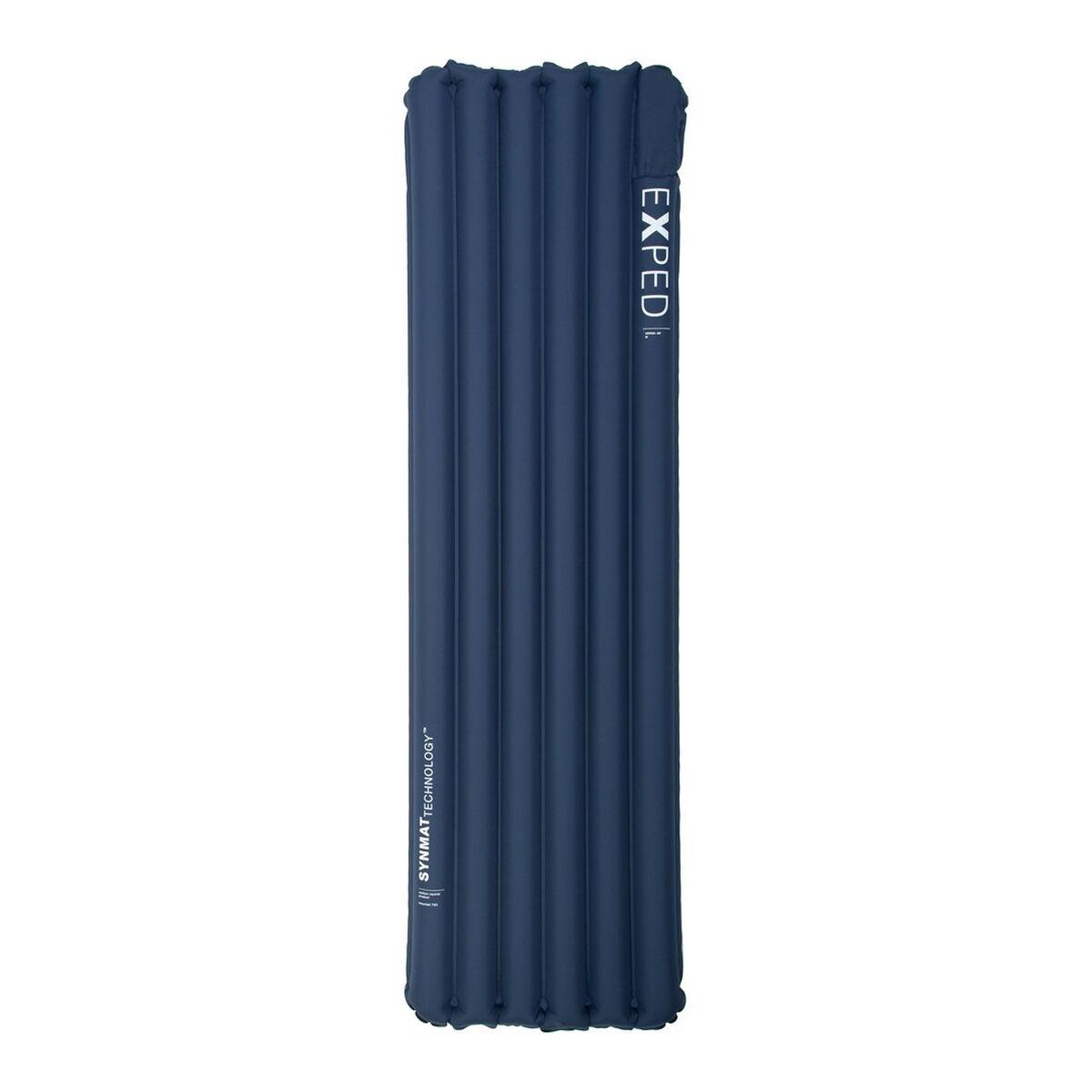 Selv-oppustelig madras Exped Versa 4R Blå Mikrofiber