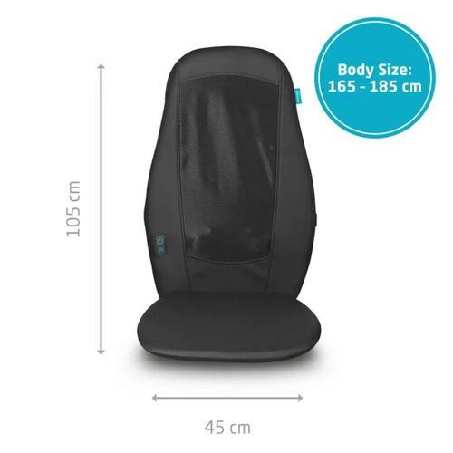 Massage Lænestol Medisana 23308