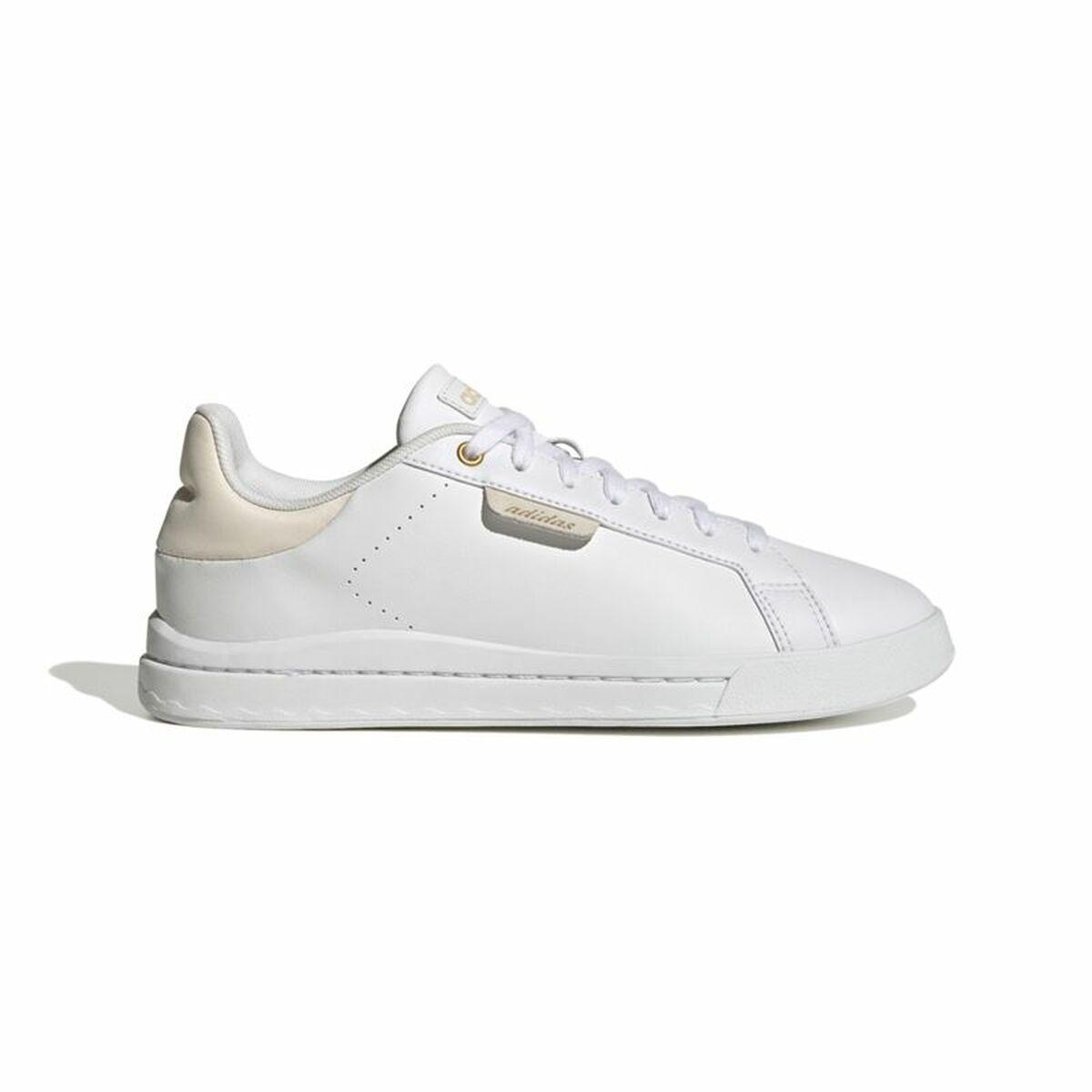 Sportssneakers til damer Adidas Court Silk Hvid 37 1/3
