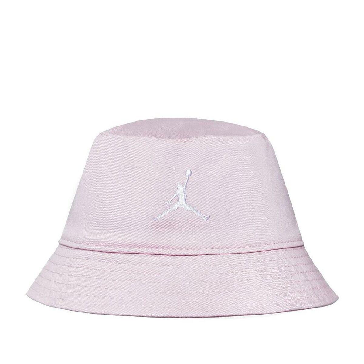 Jordan bucket hat til børn - Pink (JAN Jordan 9A0581 A9Y)