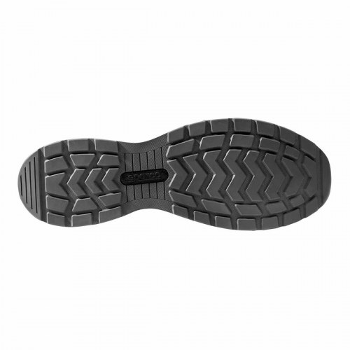 Sparco Traction Fuji sikkerhedssko - sort, str. 46