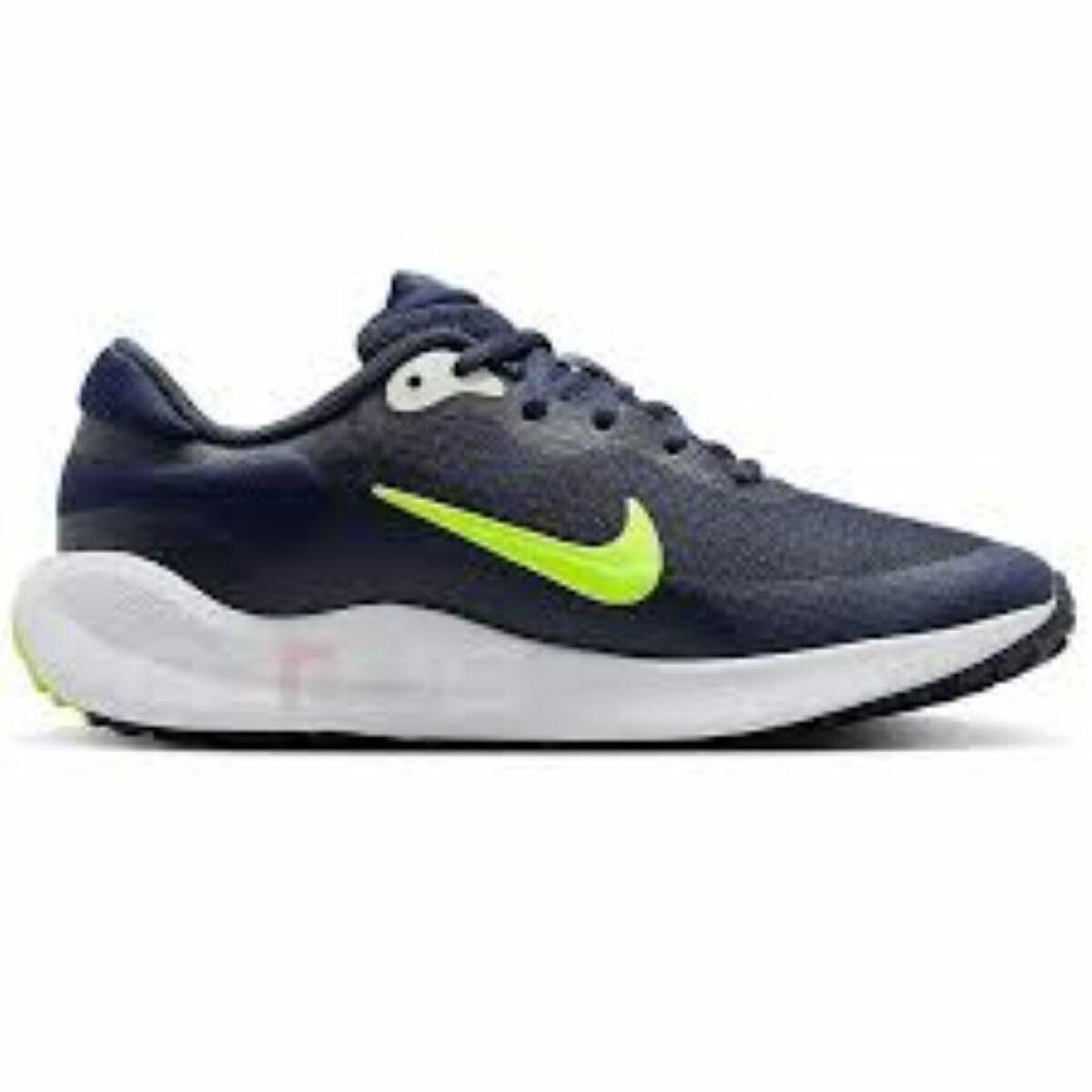 Nike Revolution 7 GS løbesko til børn, str. 38,5 (FB7689-403)
