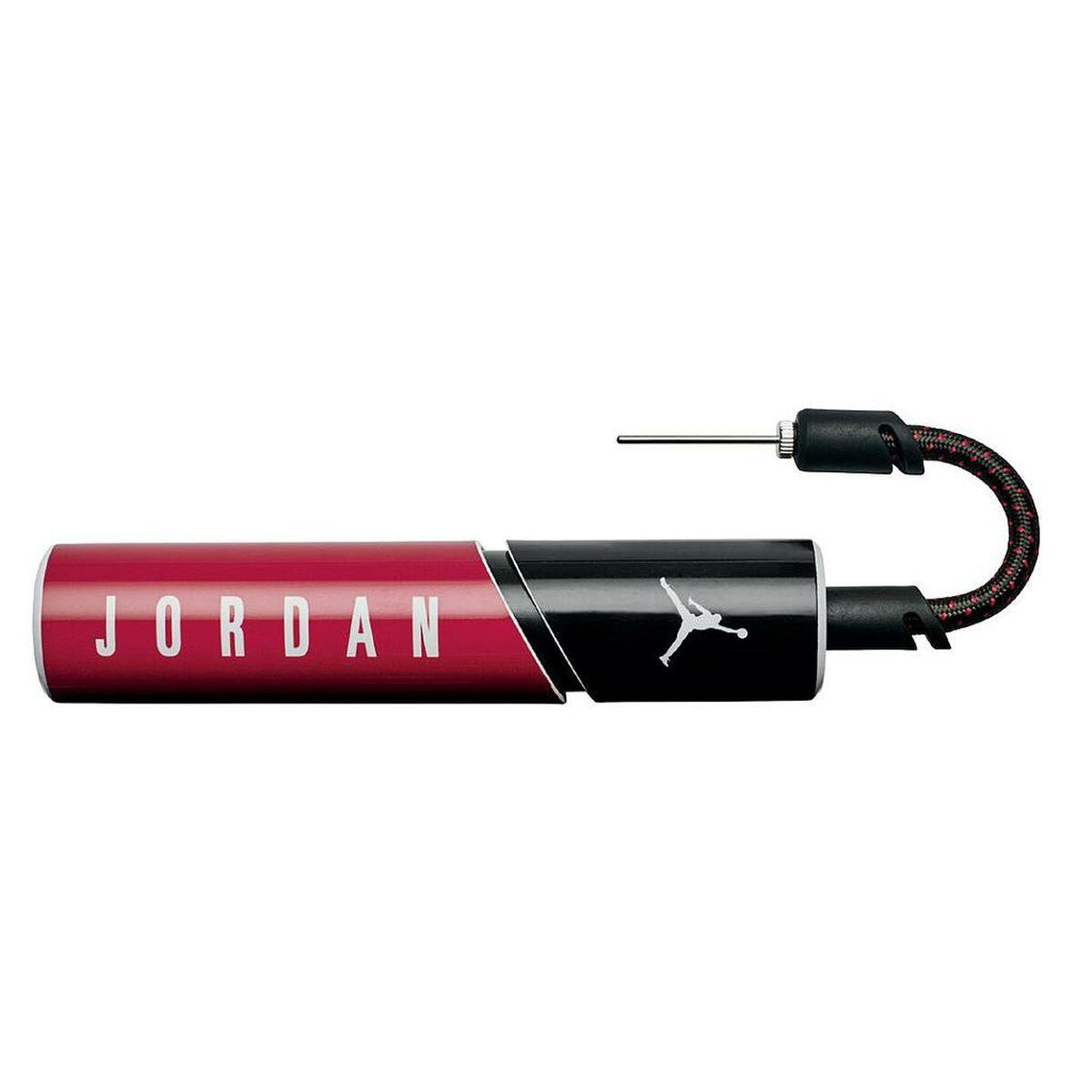 Jordan luftpumpe J0001947079 - rød, onesize