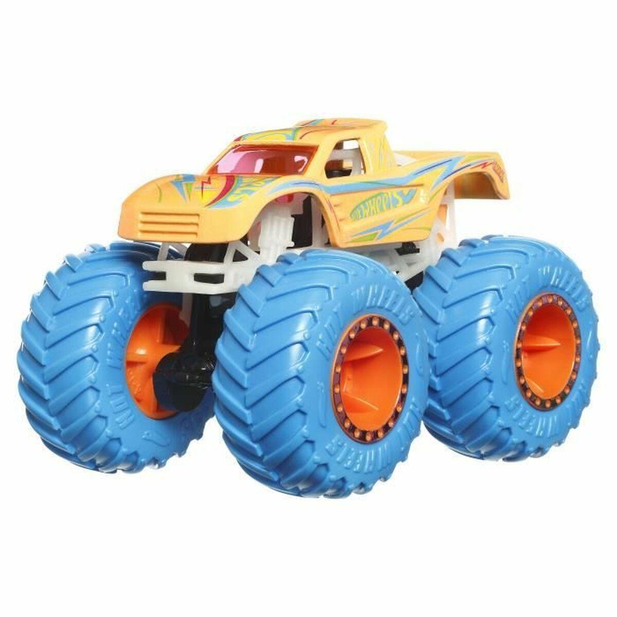 Hot Wheels bil - multifarvet metal legetøjsbil (+3 år)