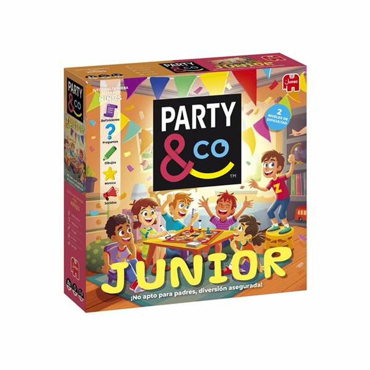 Brætspil Diset Party & Co