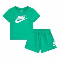 Sportstøj til Baby Nike Nike Club Grøn Multifarvet 24 måneder