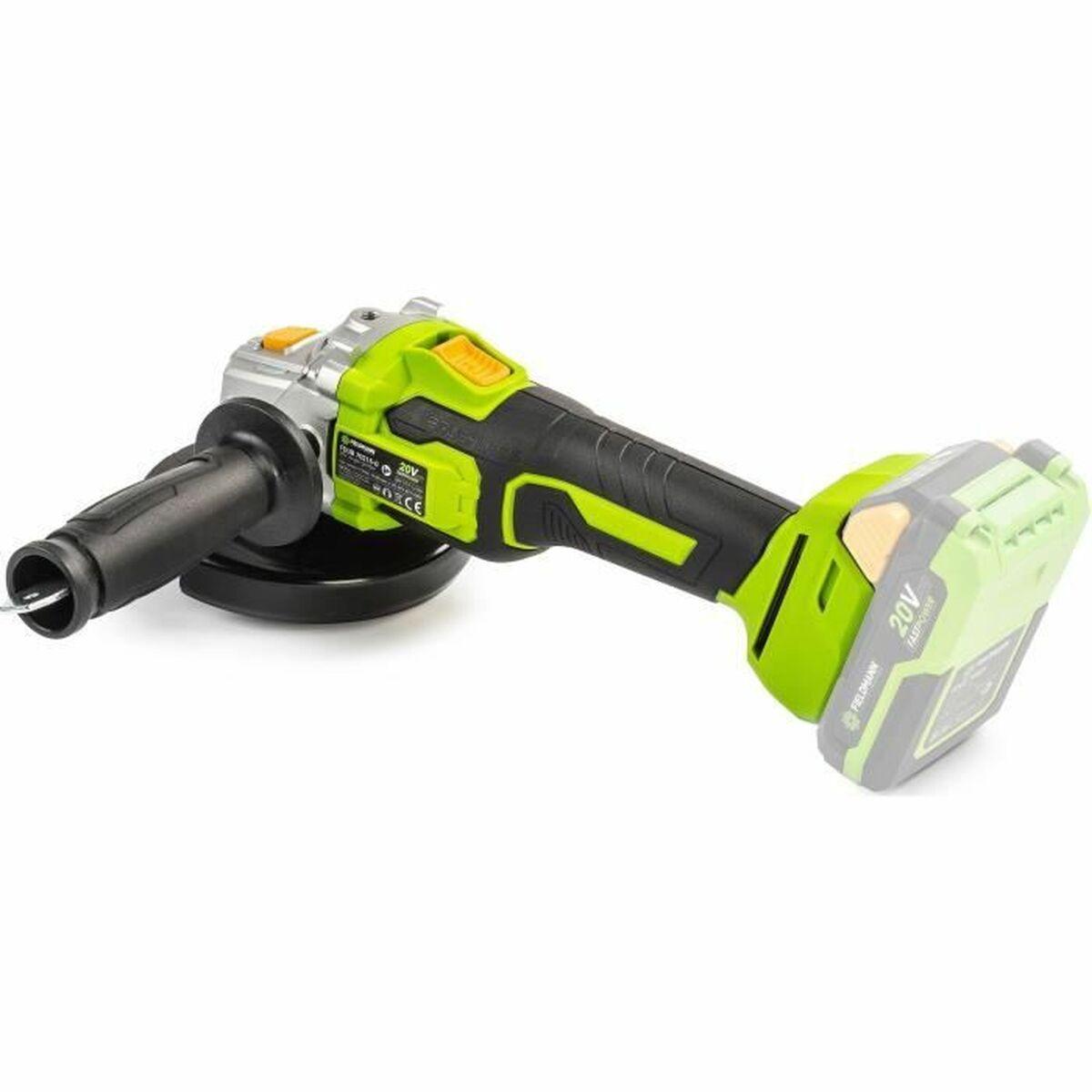 Fieldmann skruetrækker 20 V - 60 Nm, 60 W (sort)