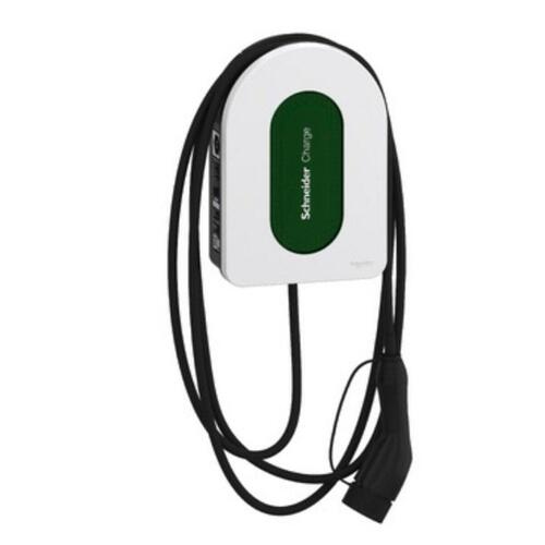 USB-kabel Schneider Electric EVH5A11N2C5 Sort