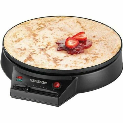Crepepande Severin CM 2198 Sort