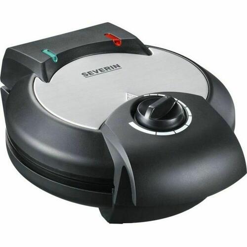 Vaffel Jern Severin WA 2103 Sort 1200 W
