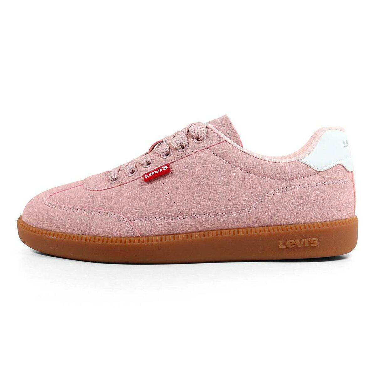 Levi’s JACKSON S kondisko til piger, pink (str. 39)