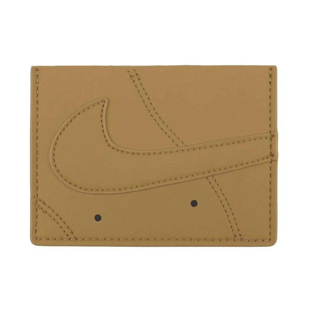 Nike ICON Air Force 1 kortholder - brun (onesize)