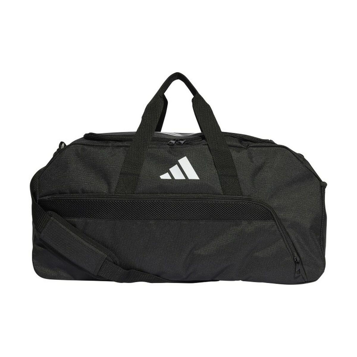 Adidas Tiro Duffel M sportstaske - sort, onesize billede