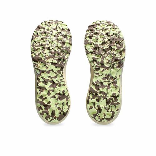 Løbesko til voksne Asics Trabuco Terra 2 Sort 44