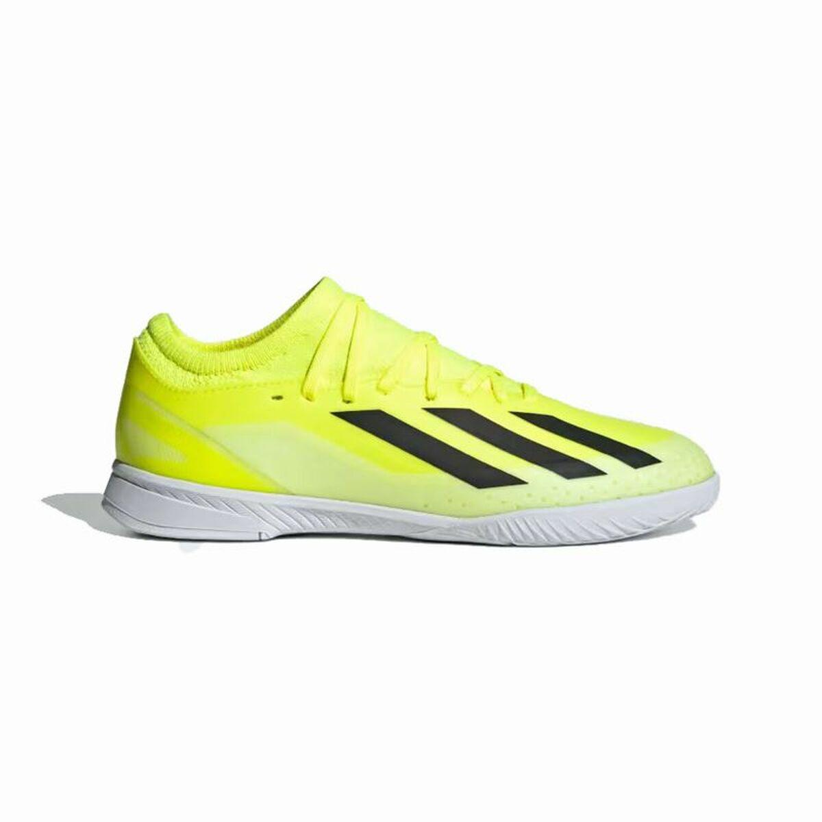 Indendørs fodboldstøvler til voksne Adidas Sala X Crazyfast 37 1/3