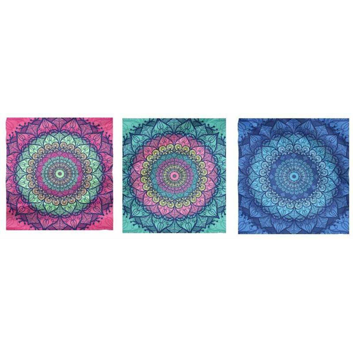 Secaneta håndklæde-sarong 210 × 230 cm - 100 % bomuld, onesize