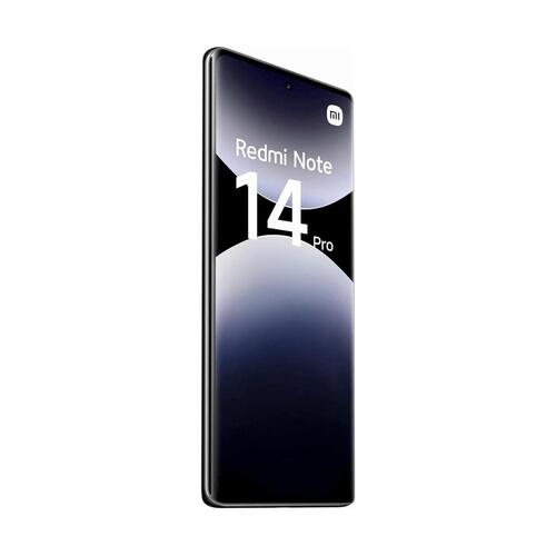 Smartphone Xiaomi Redmi Note 14 Pro 4G 6,67" Octa Core 12 GB RAM 512 GB Sort
