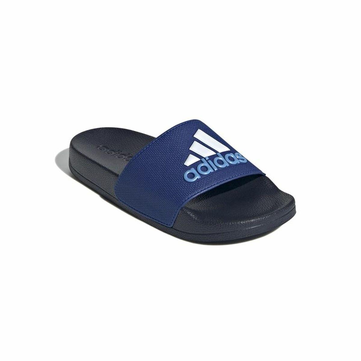 Klipklappere til børn Adidas Adilette Shower Blå 34
