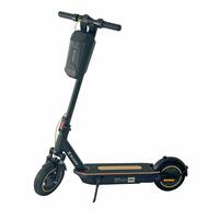 Elscooter Manta XRIDER M10 Pro Sort 500 W