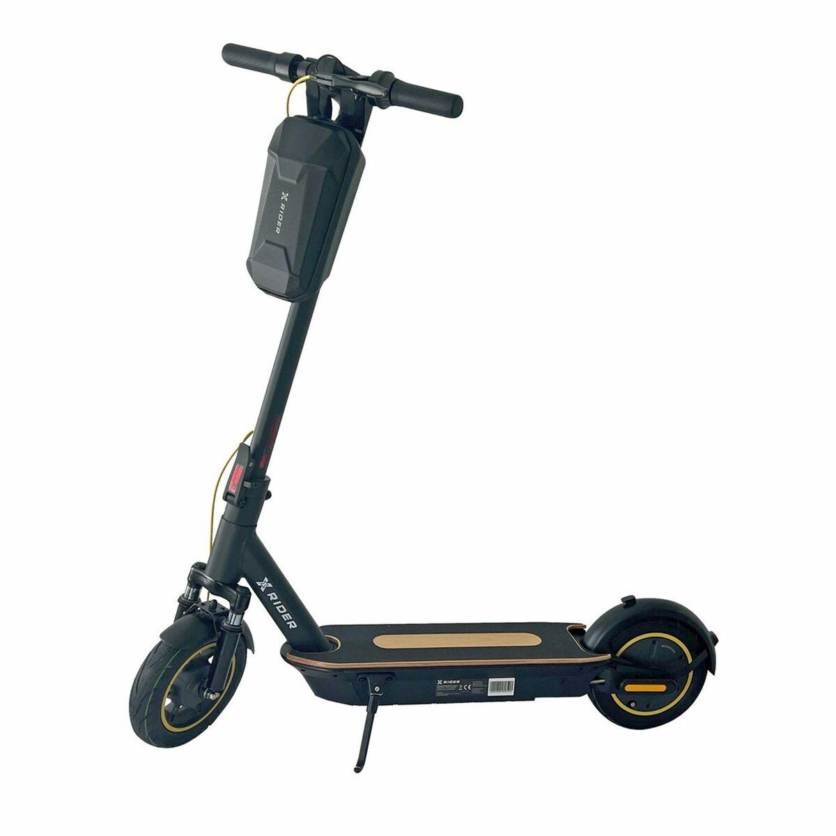 Elscooter Manta XRIDER M10 Pro Sort 500 W
