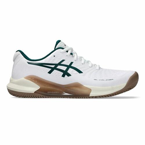 Tennissko til mænd Asics Gel-Challenger 14 Clay Hvid 45