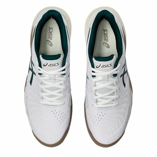 Tennissko til mænd Asics Gel-Challenger 14 Clay Hvid 45