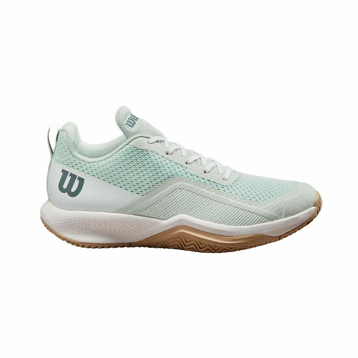 Wilson Rush Pro Lite tennissko dame - Opal Akvamarin, str. 38