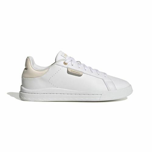 Sportssneakers til damer Adidas Court Silk Hvid 38 2/3