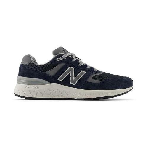 Kondisko til Mænd New Balance S224 NBJ MW880 CB6 Marineblå 44