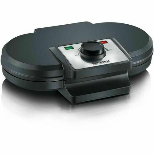 Vaffel Jern Severin WA 2106 Sort 1200 W