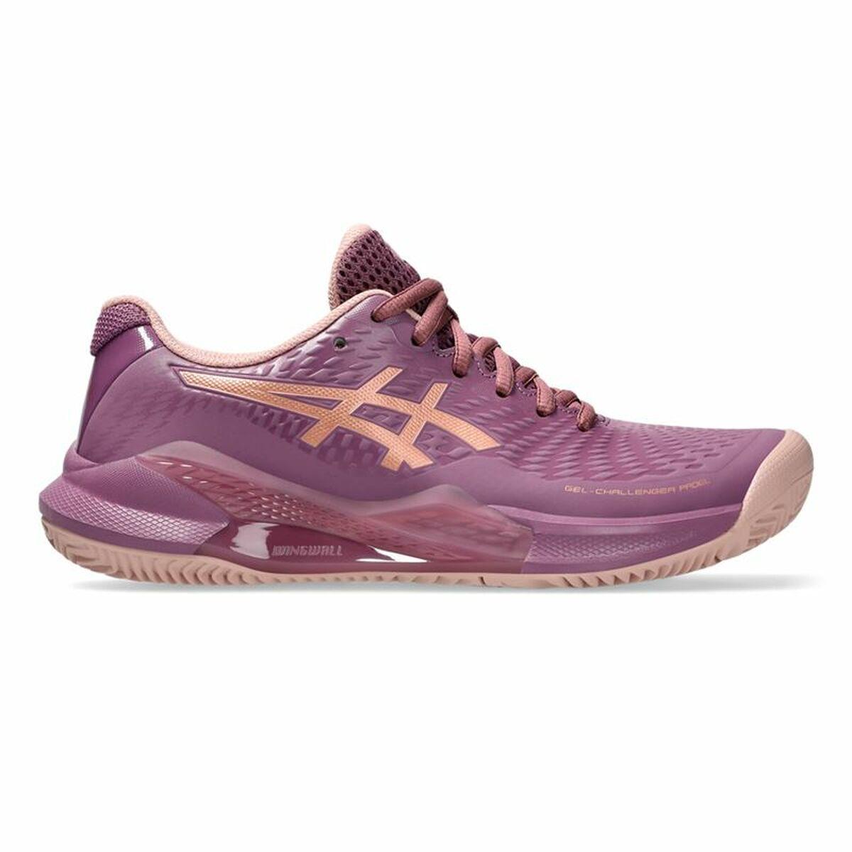 Asics Gel-Challenger 14 dame padelsko - Pink Lavendel (39,5)