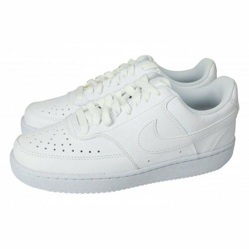 Kondisko til Mænd Nike COURT VISION LOW NEXT NATUR DH3158 Hvid 36,5