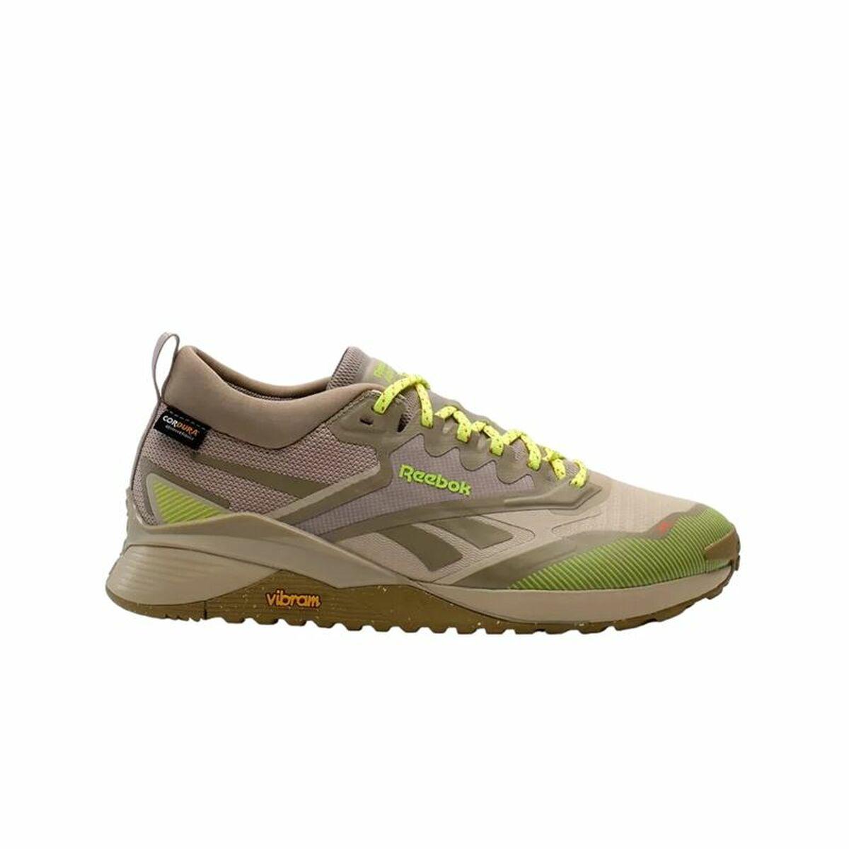 Reebok Nano X4 Adventure træningssko - lys brun, str. 42