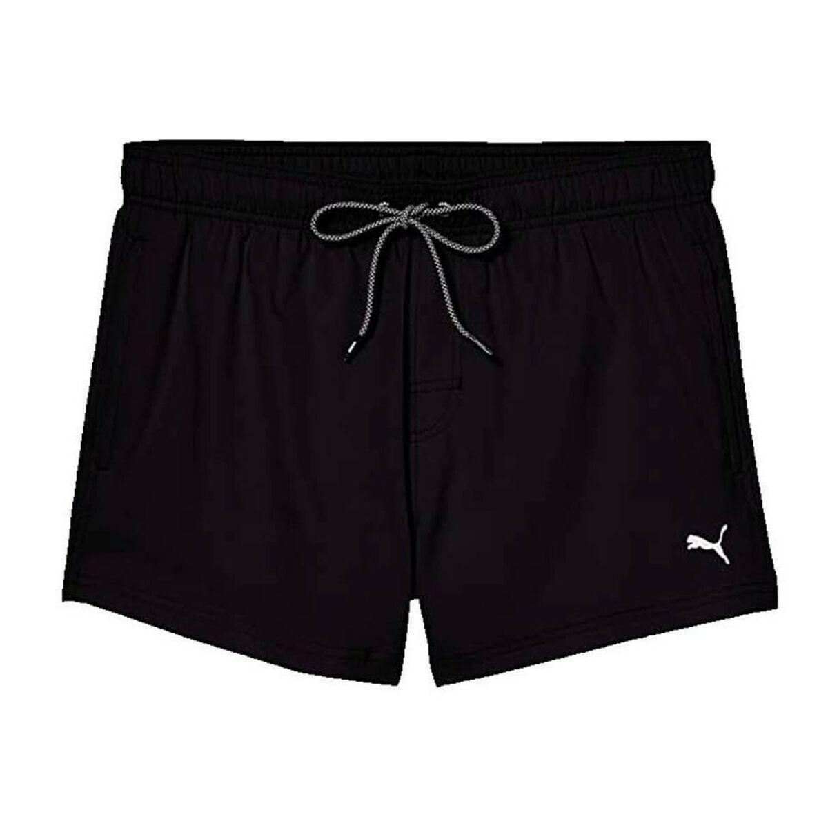 Badetøj til Mænd Puma SWIM MEN 100000029 200 Sort XXL