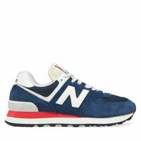 Kondisko til Mænd New Balance U574VPN Marineblå 40