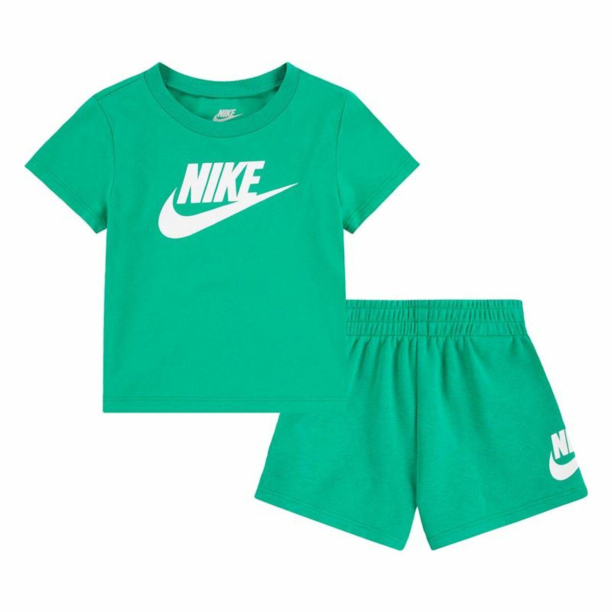Sportstøj til Baby Nike Nike Club Grøn Multifarvet 18 måneder