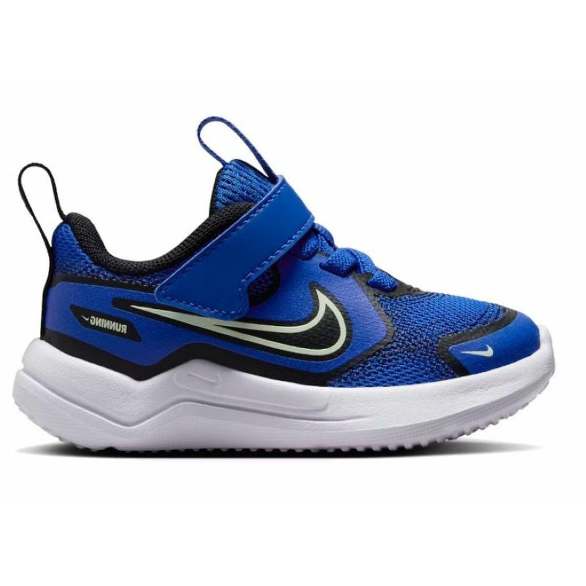Nike Cosmic Runner (TD) sportssko til baby, blå - str. 17