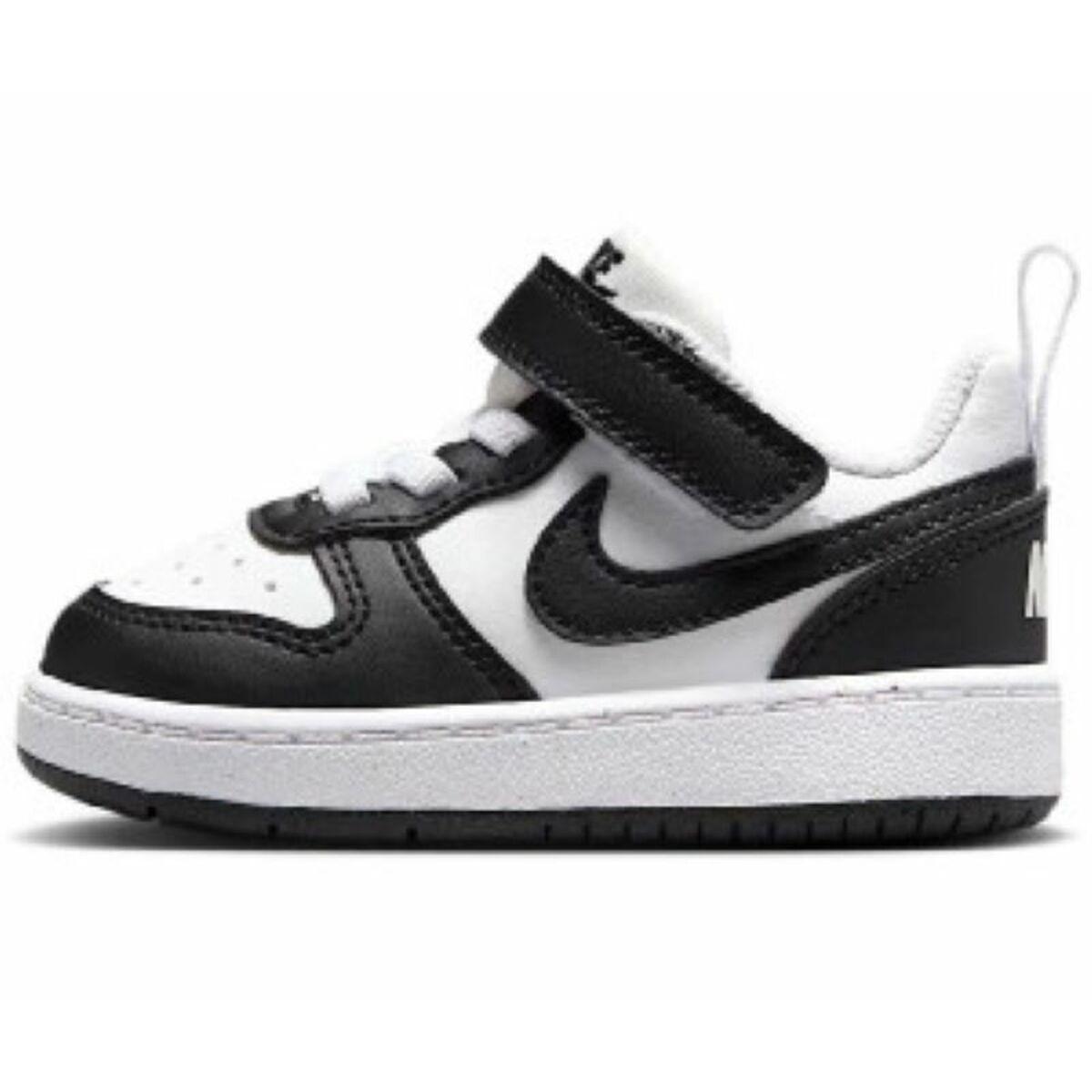 Nike Court Borough Low Recraft babysneakers - hvid, str. 23,5