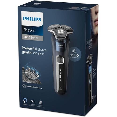 Barbermaskine Philips S5885/10 1 Dele