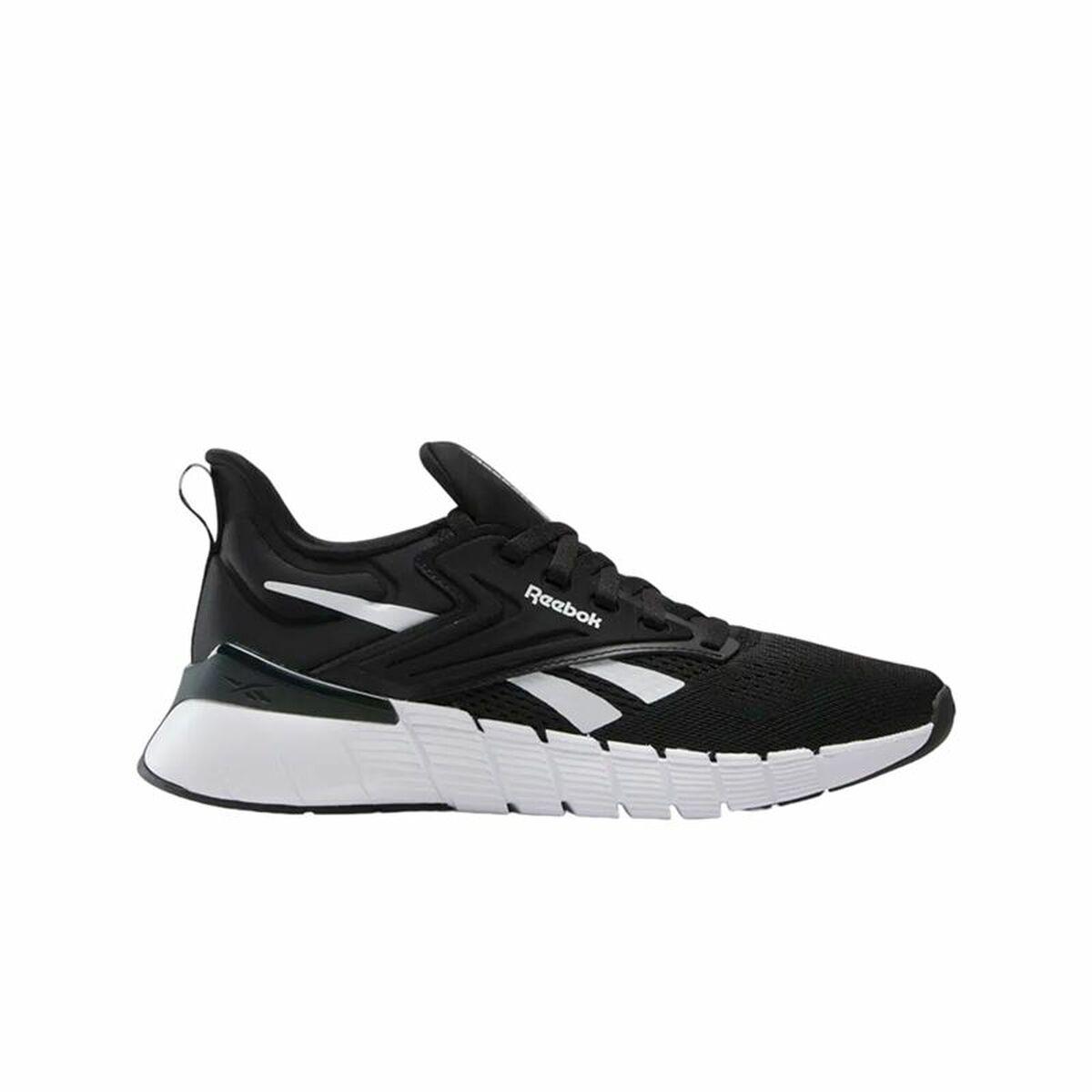 Reebok Nano Gym Muje damesneakers - hvid/sort, str. 39