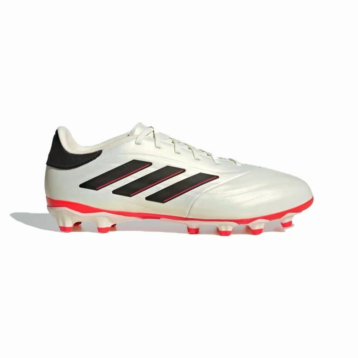 Voksen fodboldstøvler Adidas Copa Pure 2 League Mg Hvid 45 1/3