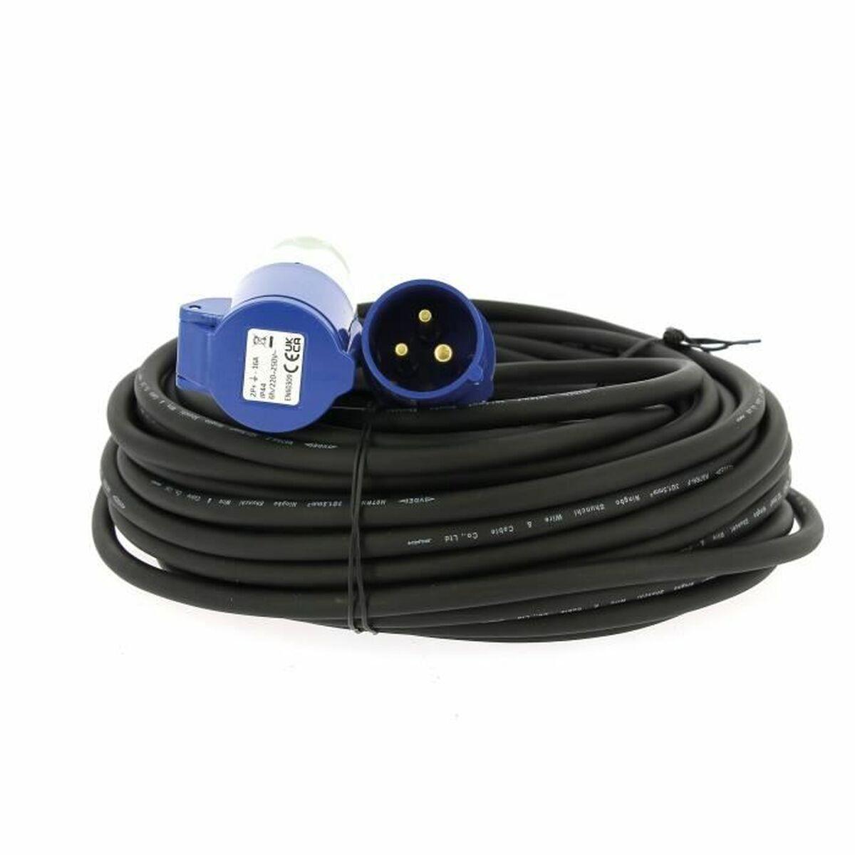 Eza strømkabel - Plug-in strømkabel til elinstallation