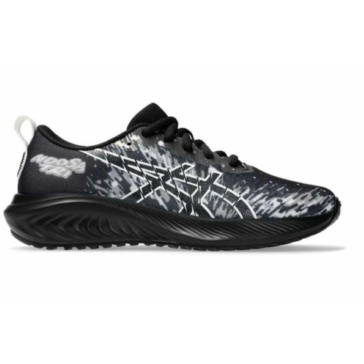 Sportssko til børn Asics GEL NOOSA TRI 16 GS 1014A346 001 Sort 37